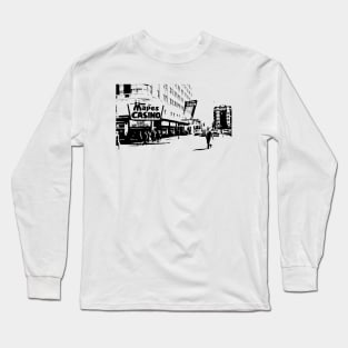 MAPES CASINO Long Sleeve T-Shirt